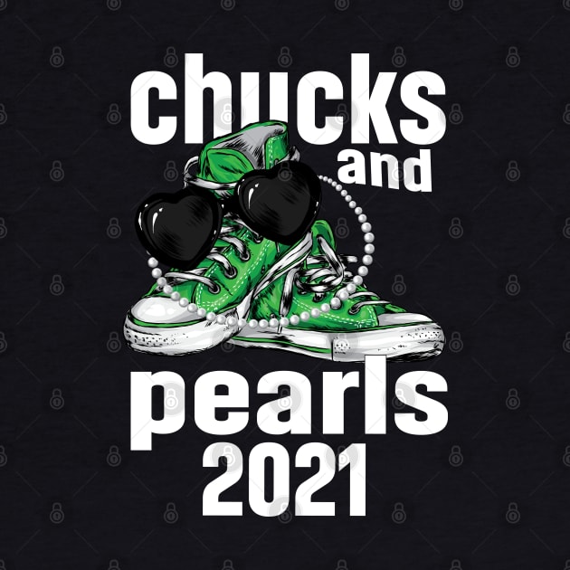 Chucks And Pearls 2021 by Riyadkhandaker